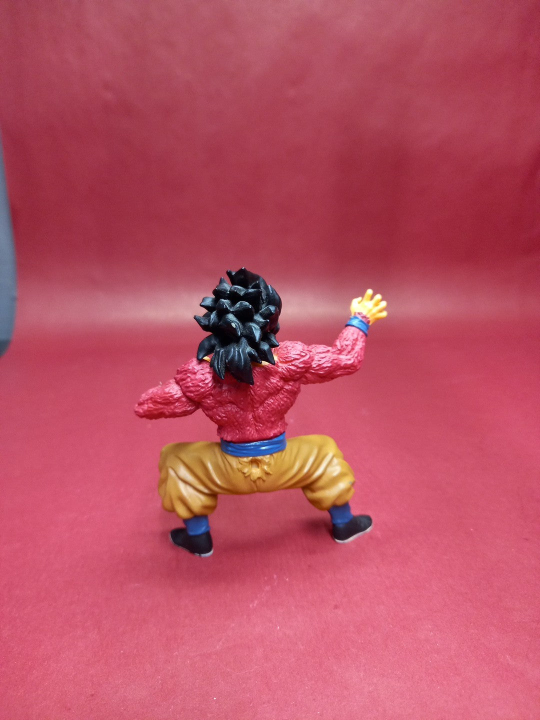 Bandai Dragon Ball Ssj4 Son Goku Figure