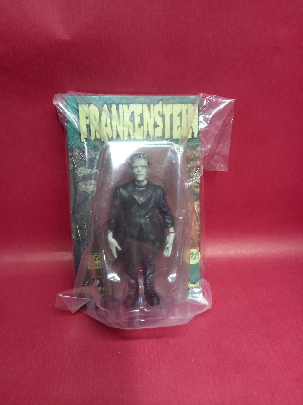 Loot Crate Universal Monsters Frankenstein 1:24 Scale Figurine