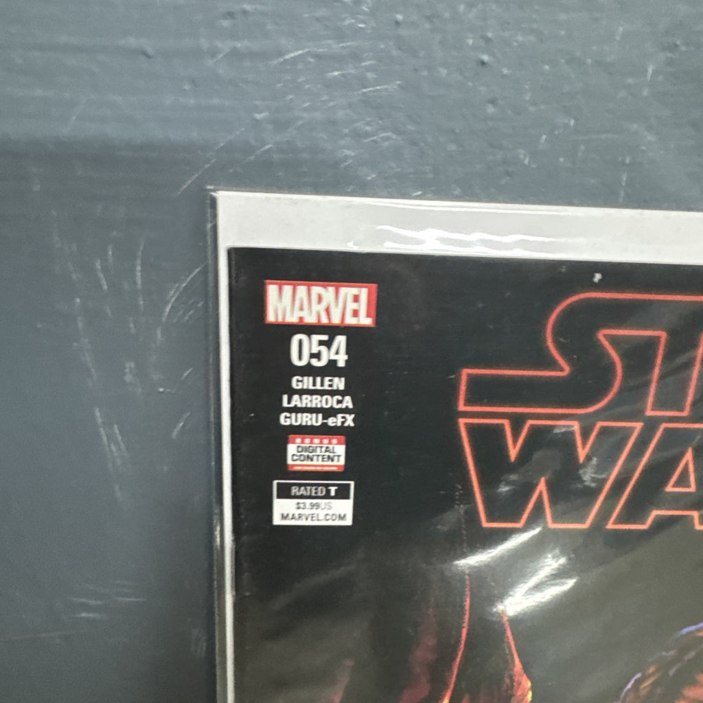STAR WARS - Comic Book Issue #054 - Marvel Comics