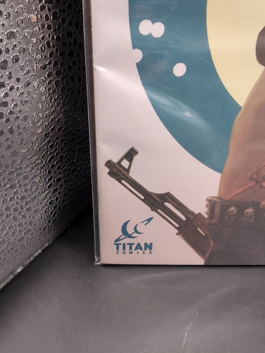 TANK GIRL, GOLD - #1b (Titan Comics) Issue #1