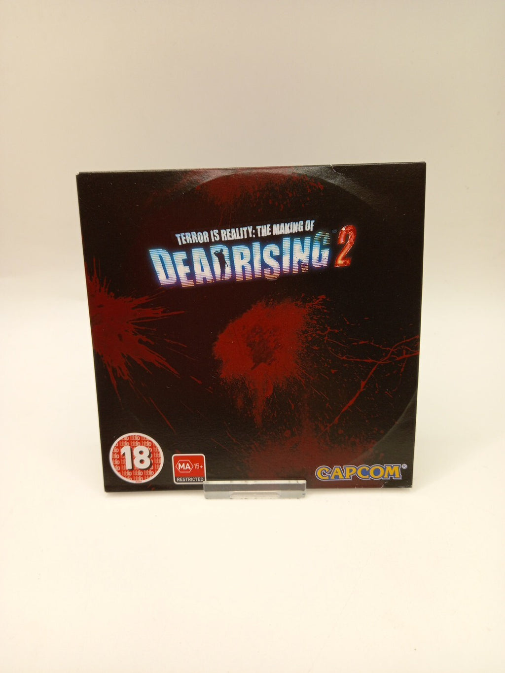 The Making Of Dead Rising 2 DVD
