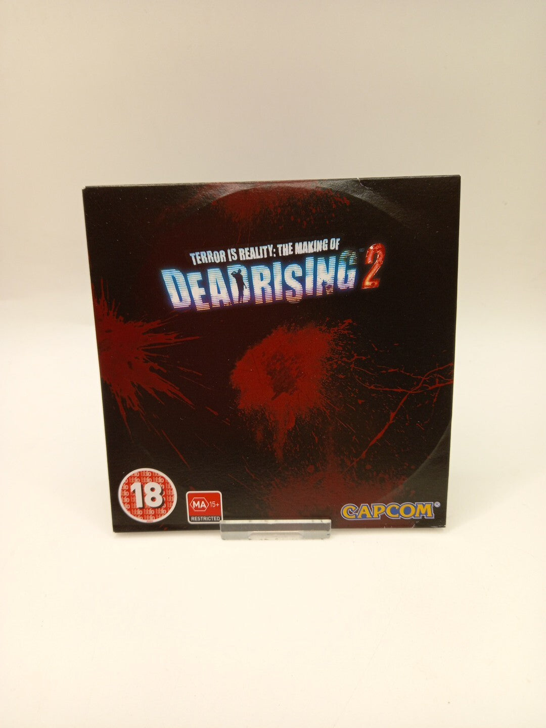 The Making Of Dead Rising 2 DVD