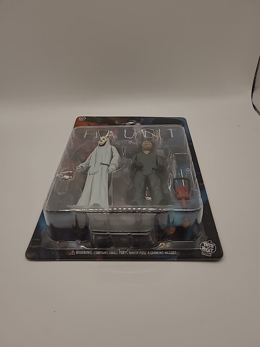 Trick Or Treat Studios Haunt Ghost And Zombie 3.75 Inch 2 Pack
