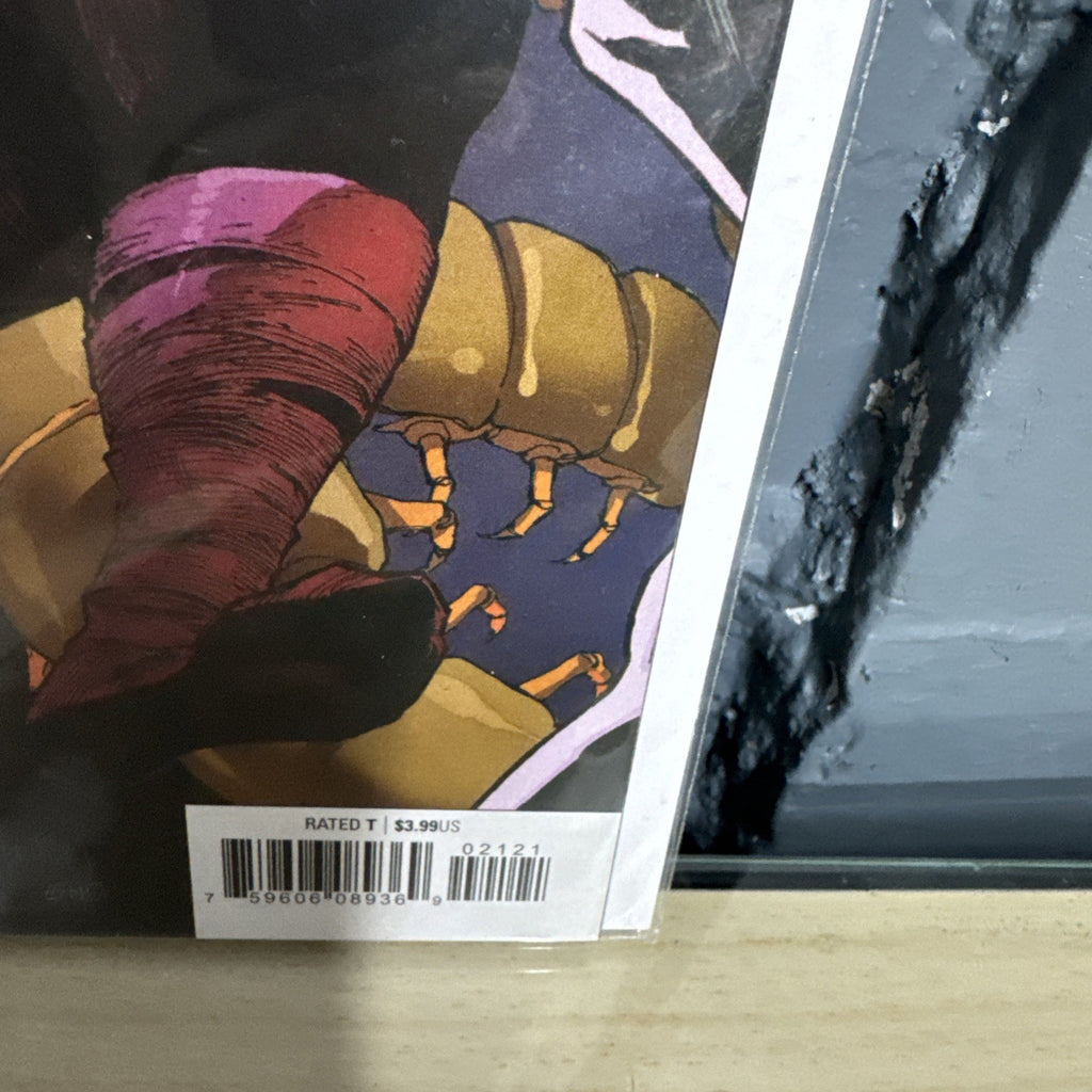 The Amazing Spider-Man #21 LGY#822  (2019, Marvel) Variant Cover