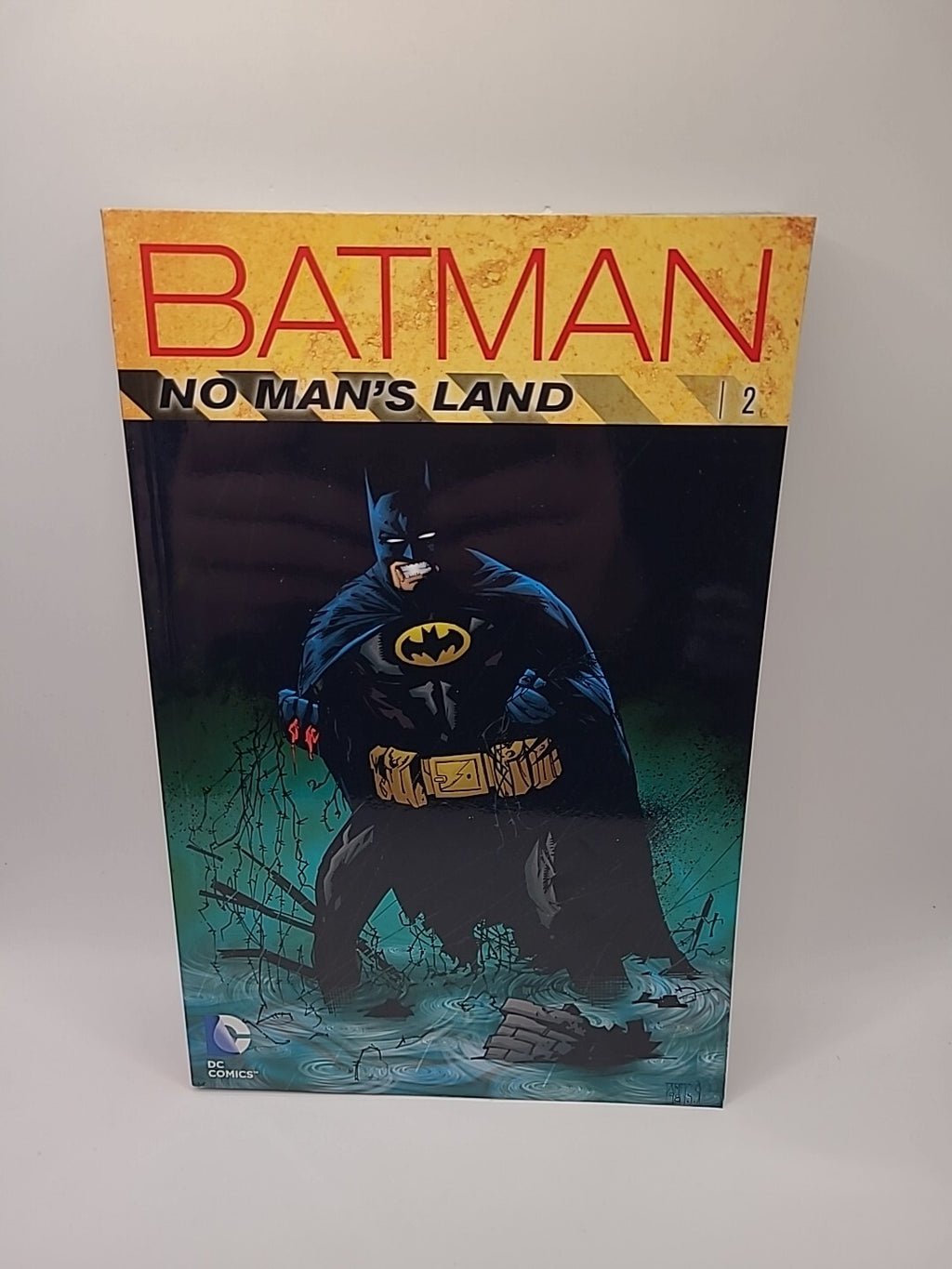 Batman: No man’s land: volume 2 Paperback Graphic Novel