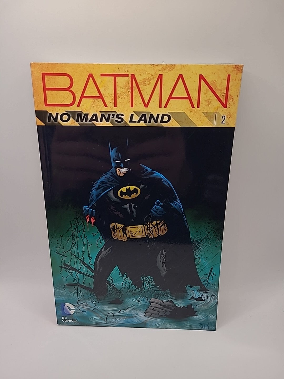 Batman: No man’s land: volume 2 Paperback Graphic Novel