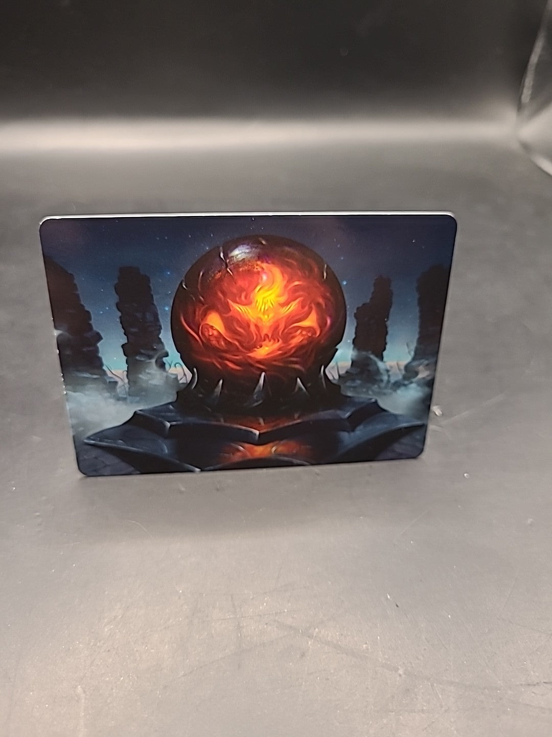 MTG Commander's Sphere Art Series Lord of the Rings Magic Card #75/81
