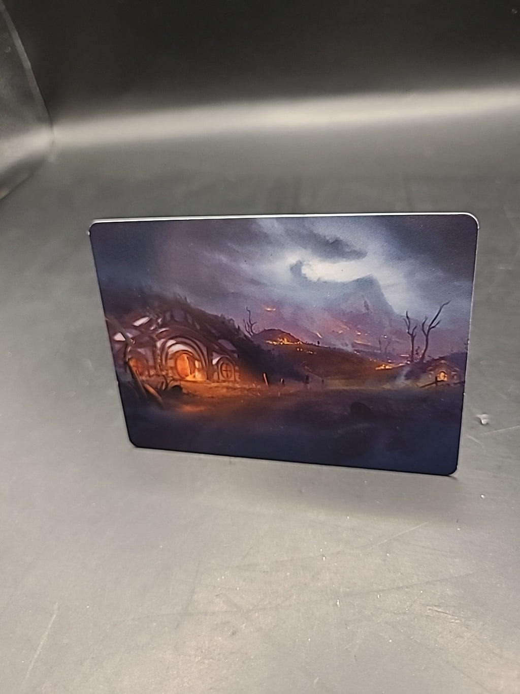 Field of Ruin Art Series 77/81 Lord of the Rings: Tales of Middle-Earth Card TCG