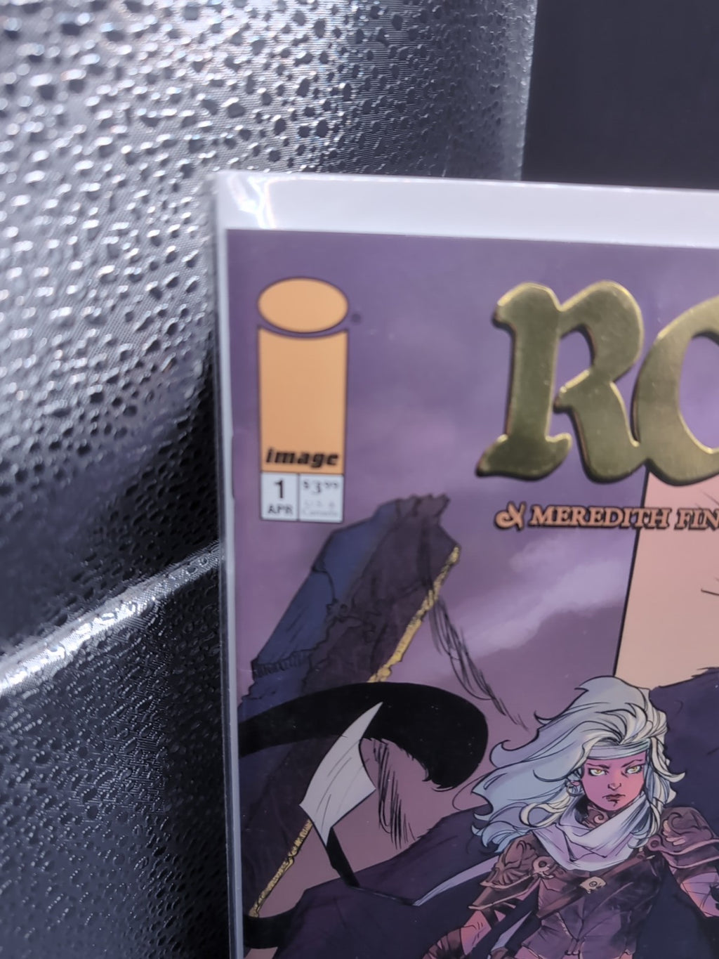 Rose Issue 1 | Image Comics | Meredith Finch