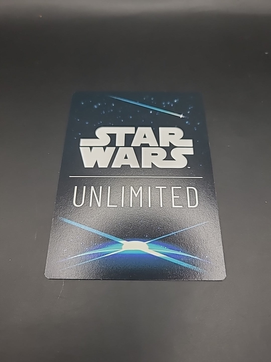 Star Wars Unlimited Foil Hyperspace Card #508 Corellian Freighter