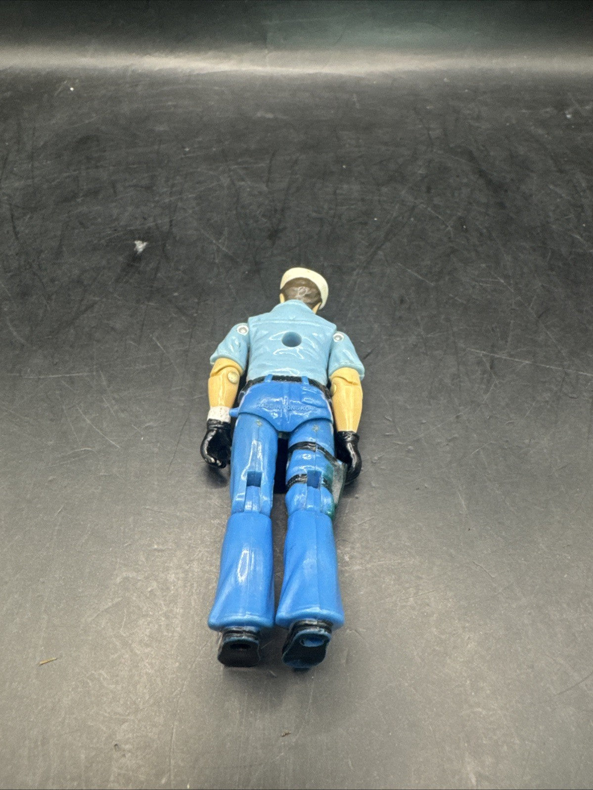 Vintage GI Joe Shipwreck Figure Action Force 1980s Hasbro