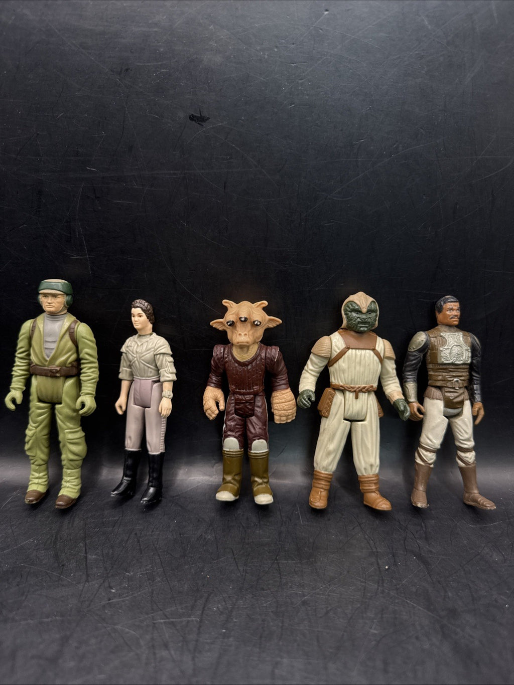 Vintage Star Wars Bundle 12