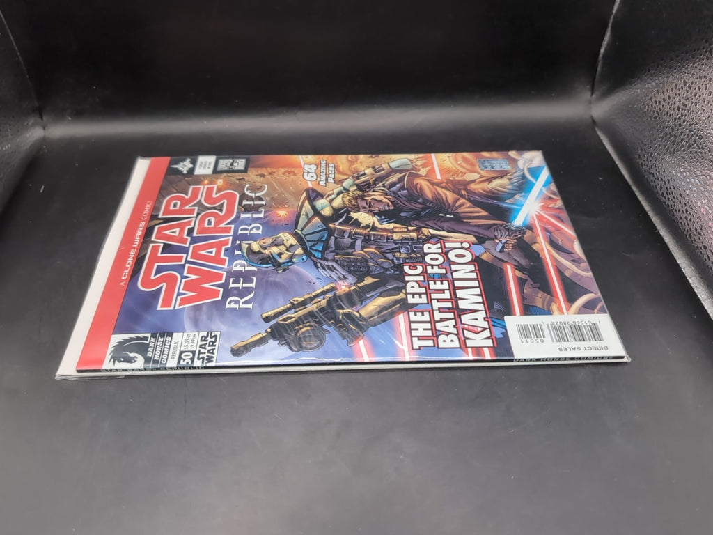 Star Wars Republic 50 By Dark Horse Comics From 2003 64 page Issue 1st Alpha 17