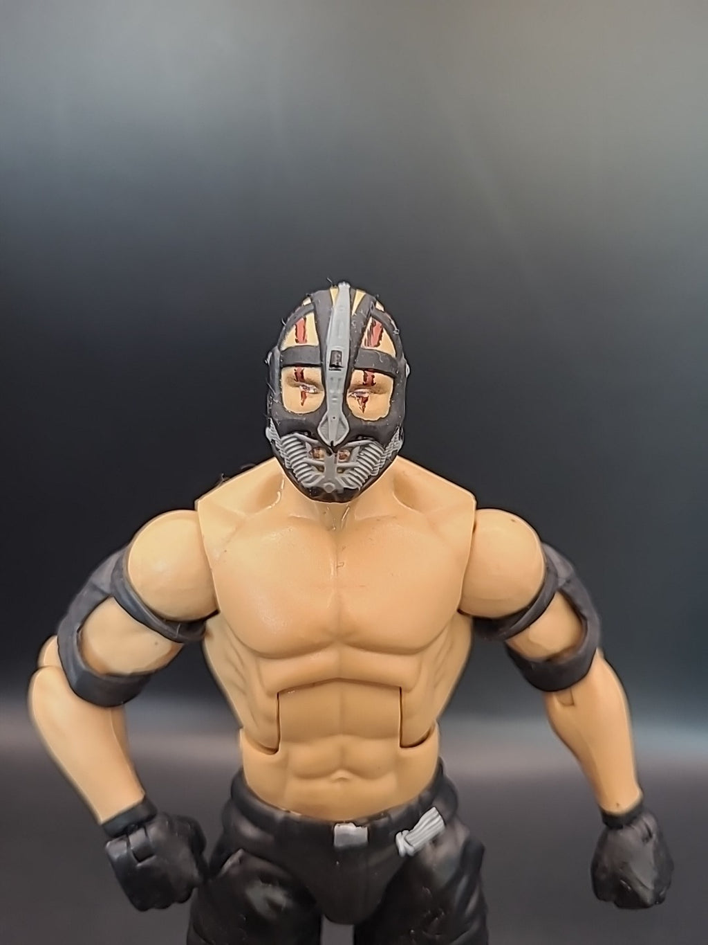 WWE T-Bar Wrestling Figure-Elite Series 93