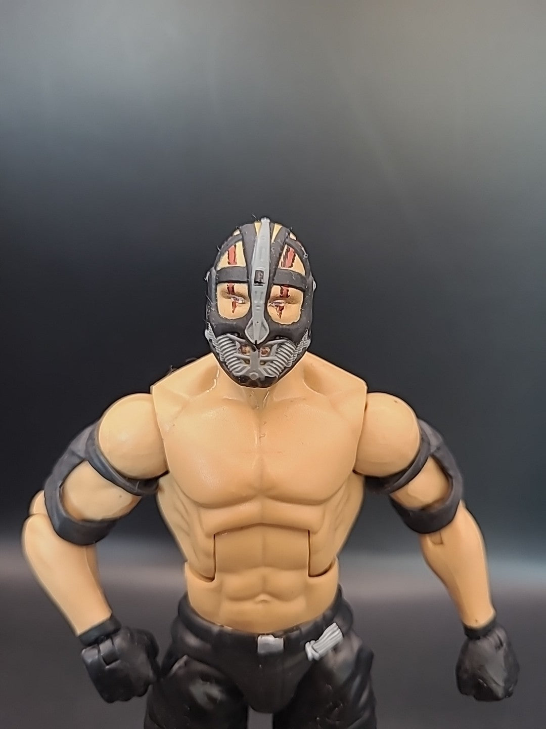 WWE T-Bar Wrestling Figure-Elite Series 93