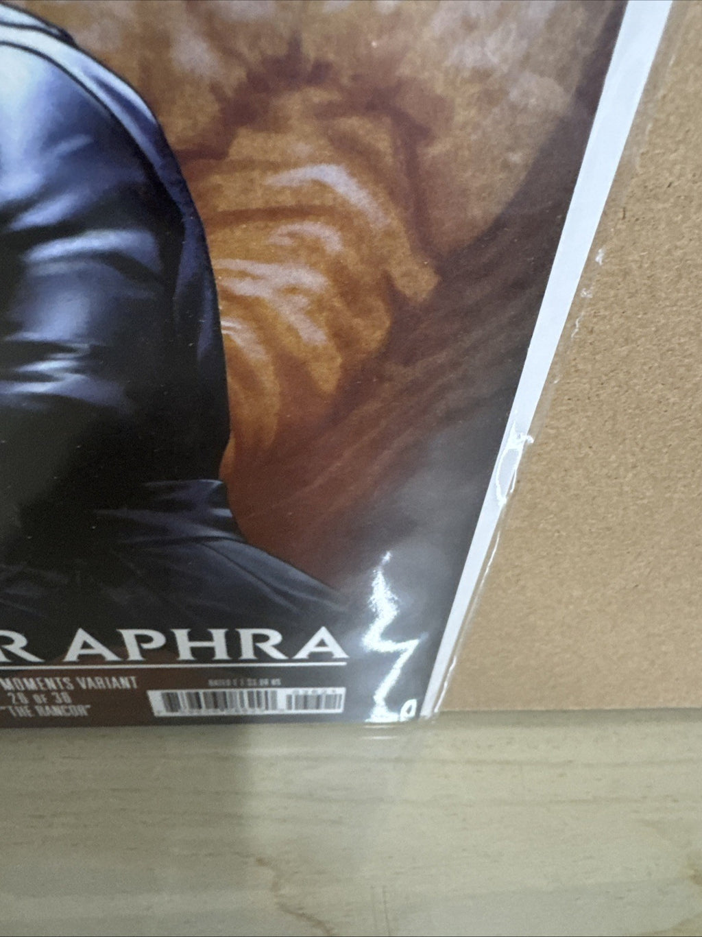 Star Wars Doctor Aphra (2019) #36 - Greatest Moments Variant - Marvel