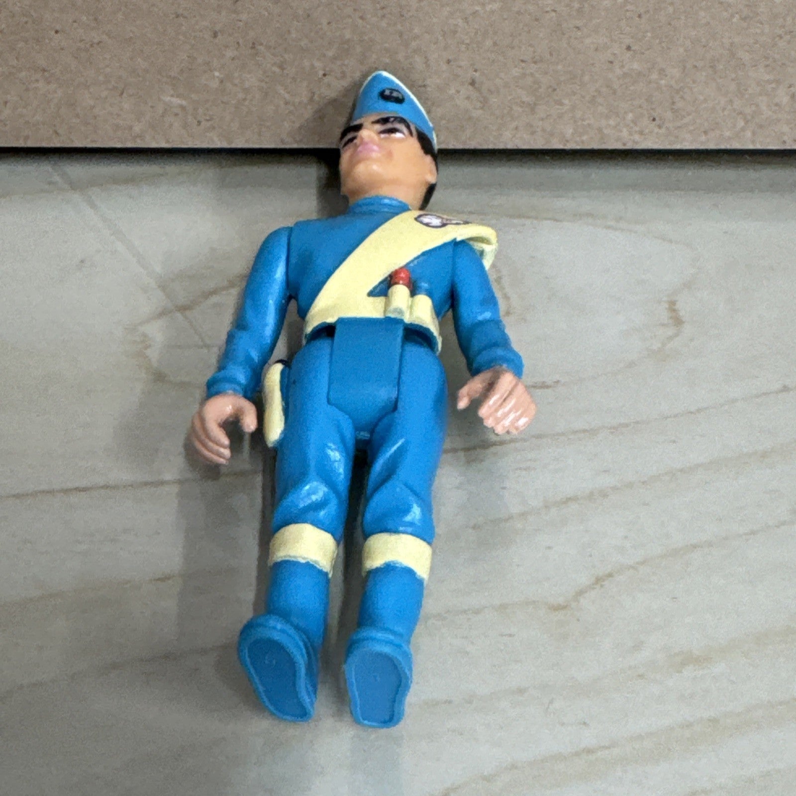1992 Vintage Thunderbirds  Matchbox Genuine Original Virgil Tracy