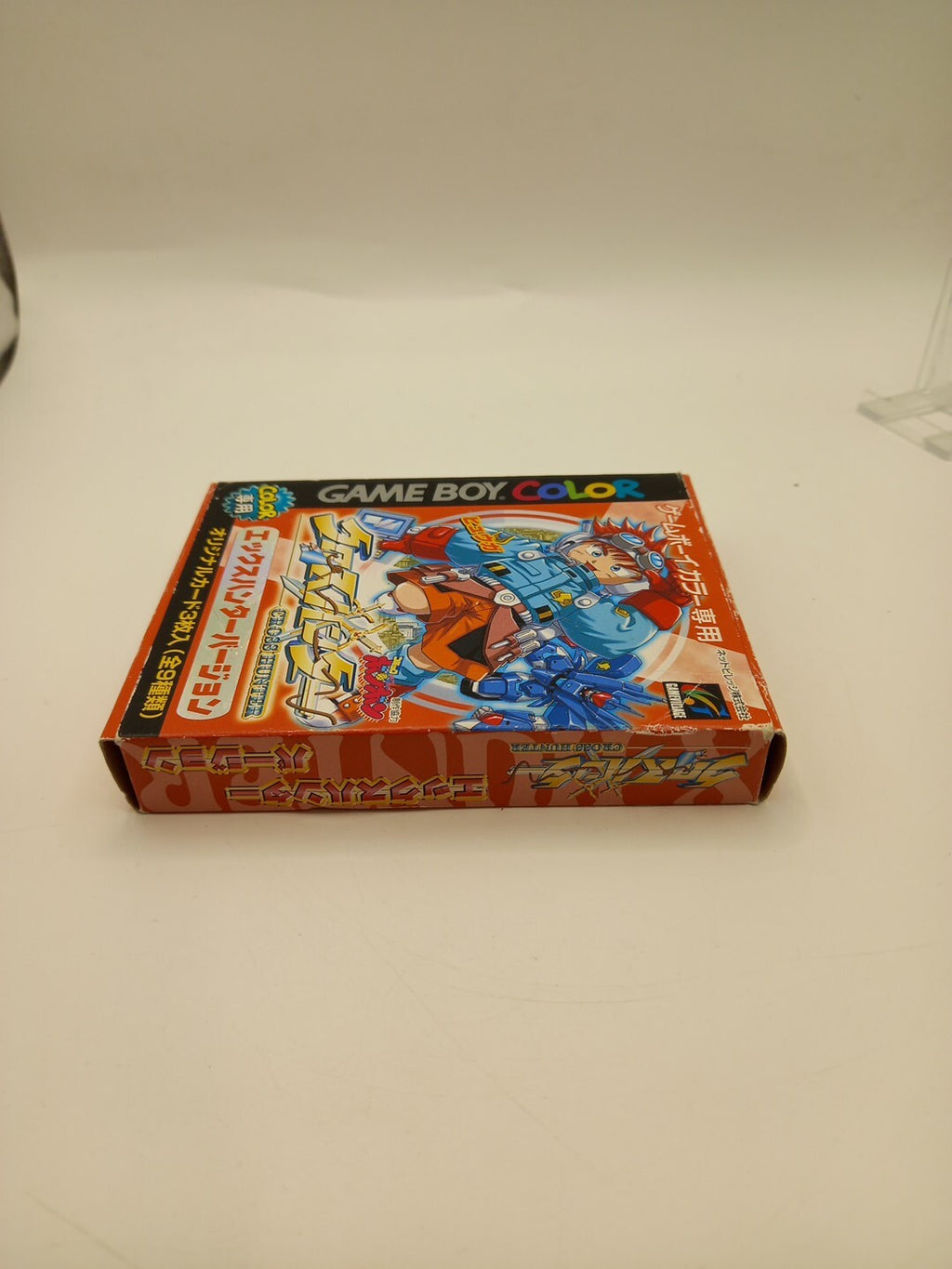 Cross Hunter X: Nintendo Game Boy Color Game Japanese Version