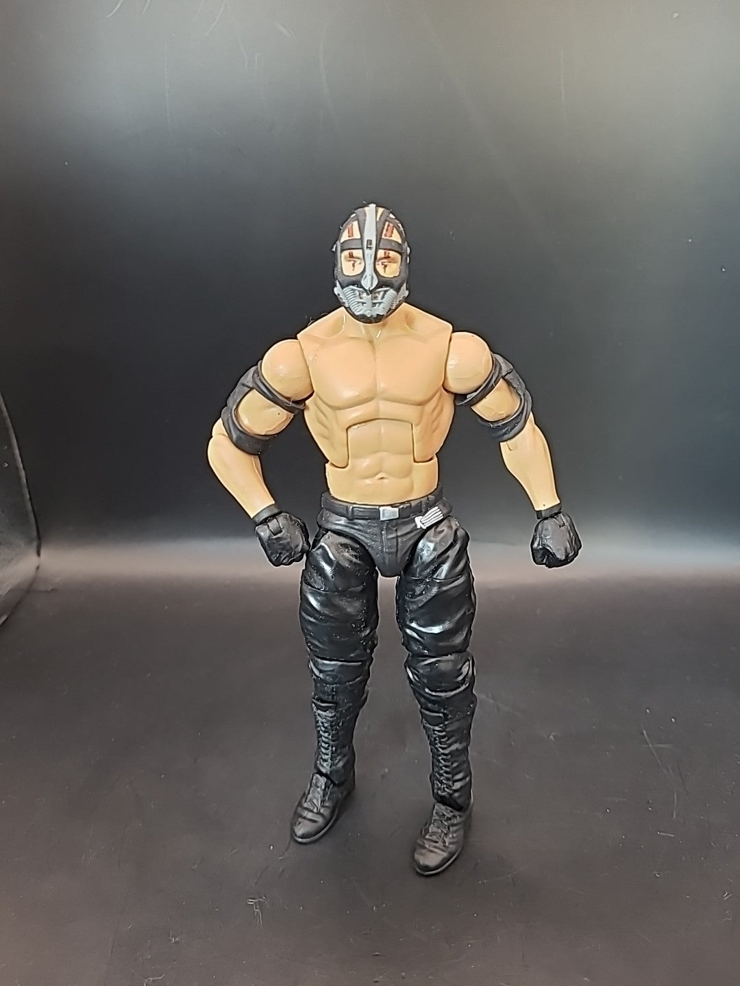 WWE T-Bar Wrestling Figure-Elite Series 93