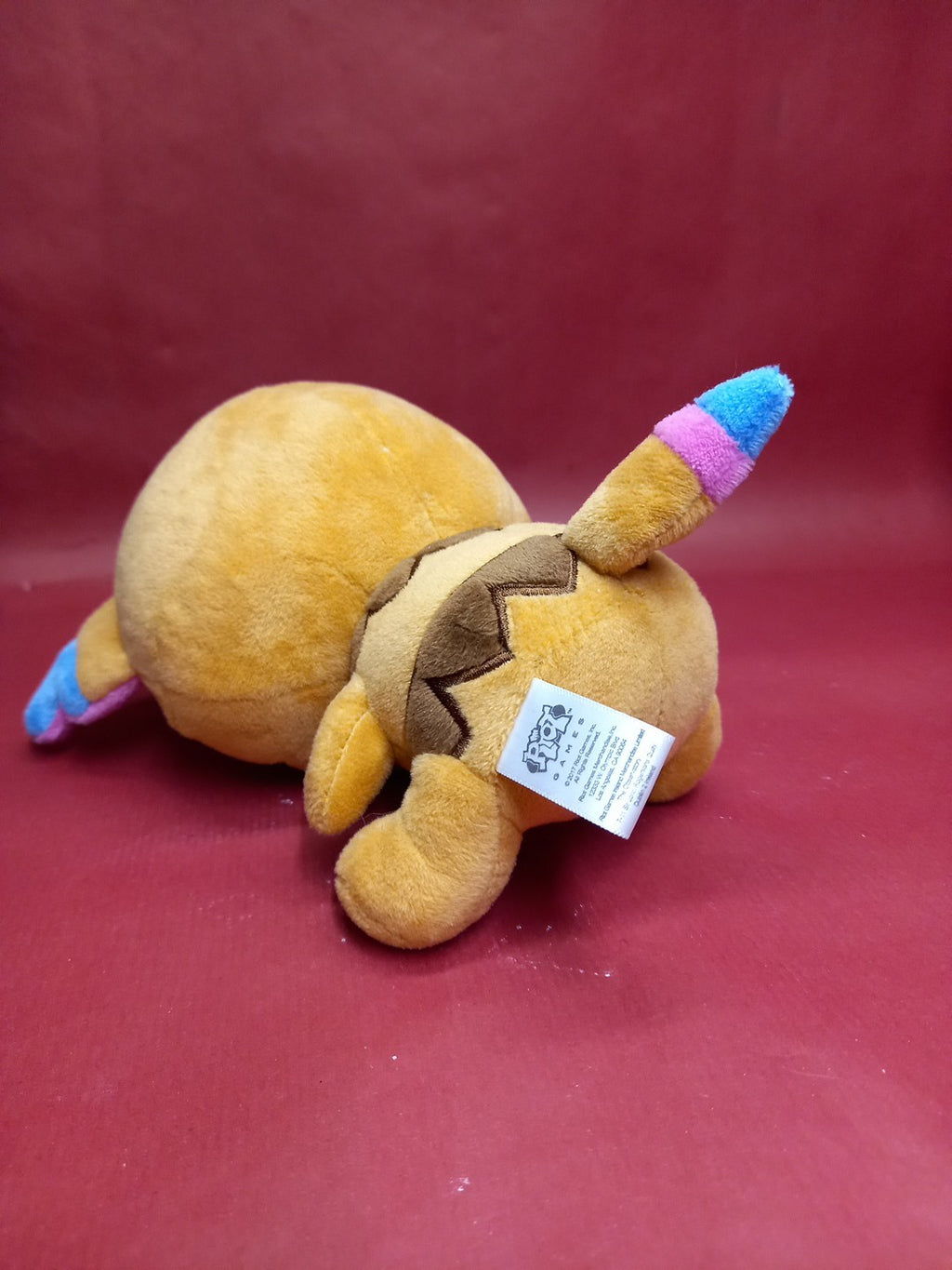 Riot Games League Of Legends Gnar Plush