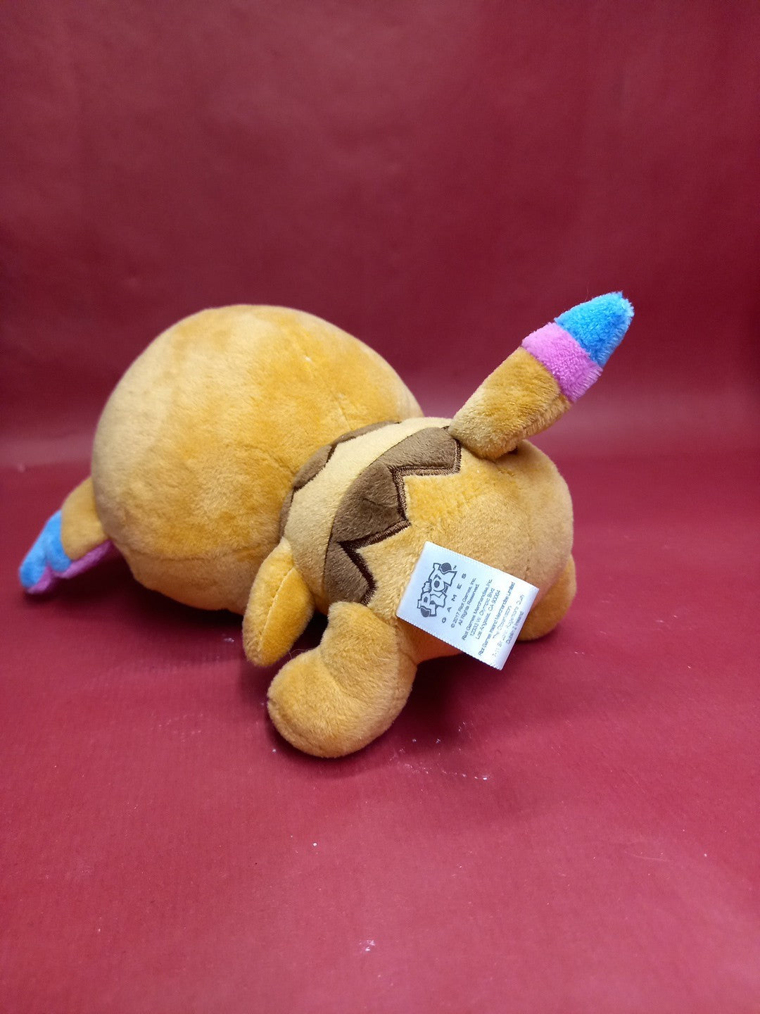 Riot Games League Of Legends Gnar Plush