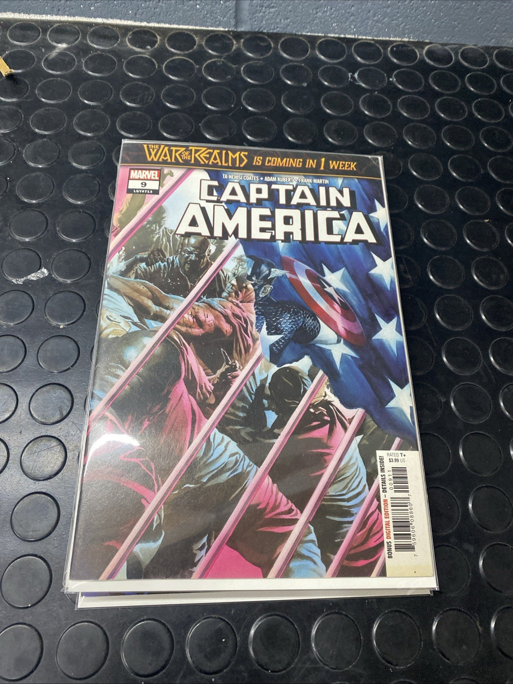 Marvel Comic Bundle 5 Comics