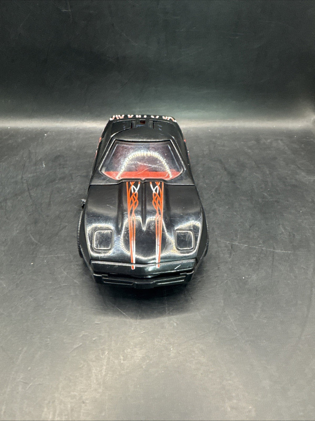M.A.S.K raven Corvette Calhoun Broken
