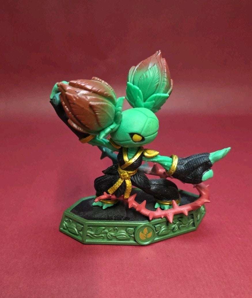 Skylanders Imaginators - Boom Bloom Figure  - Life Element Sensei Master