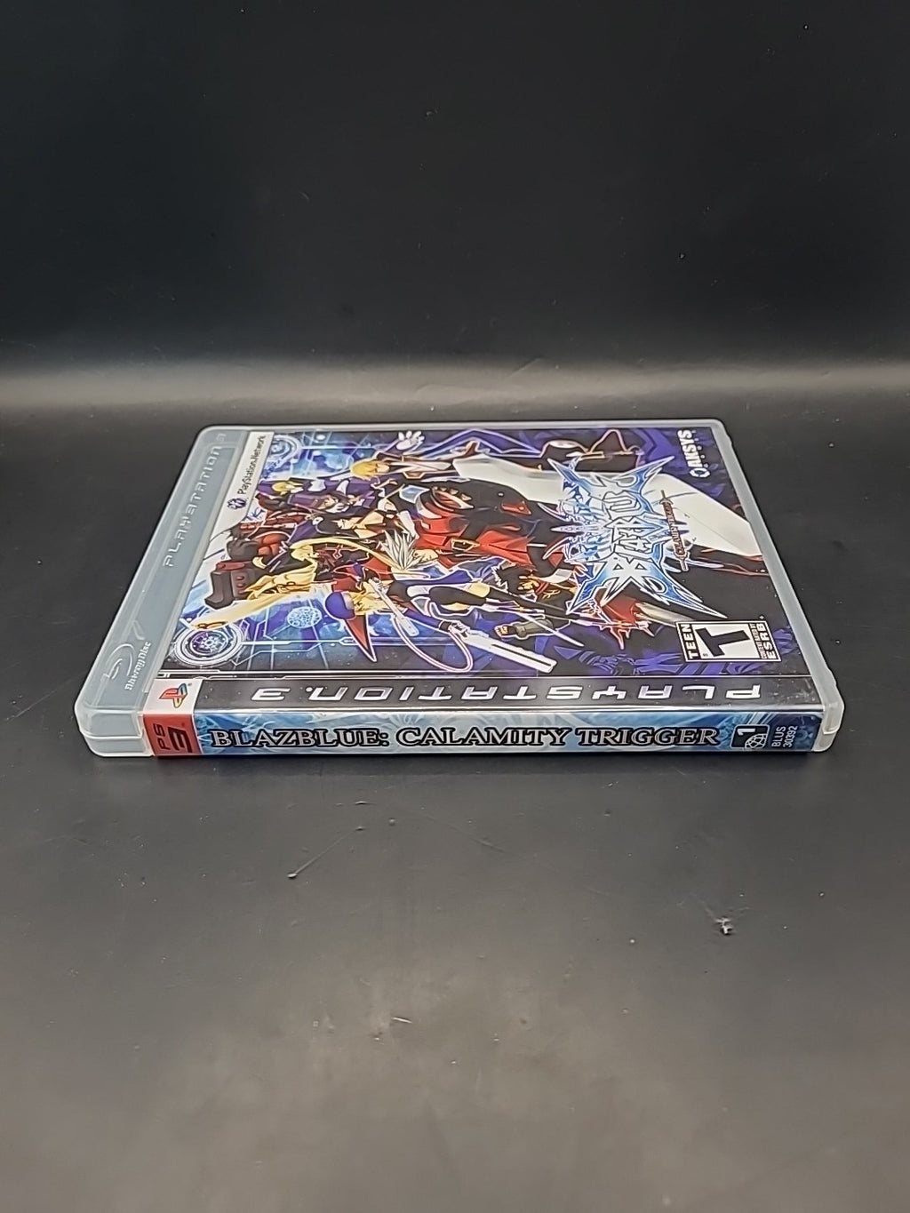 Blazblue Calamity Trigger PS3 Game - NTSC Region 1