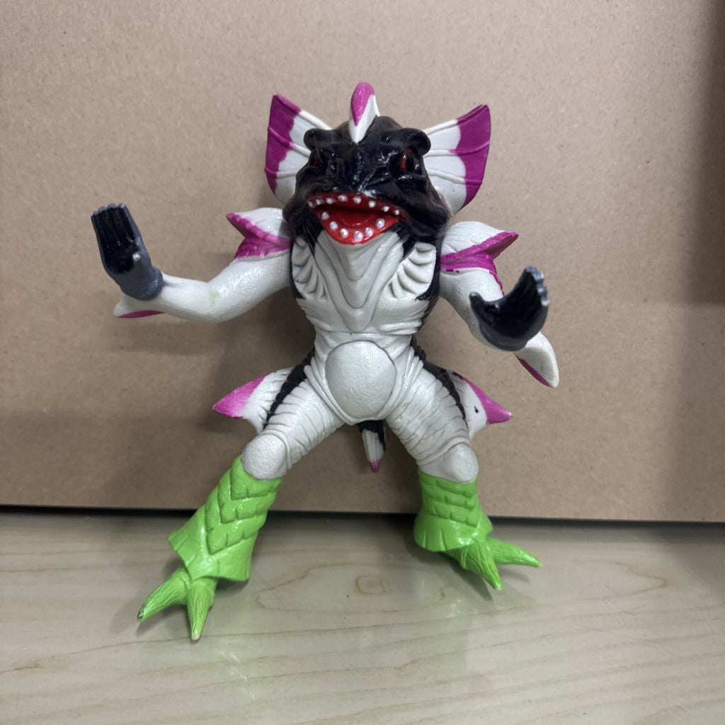 1993 Prantishead Fish Monster Bandai Power Ranger 10” Figure Vintage Baddie Evil