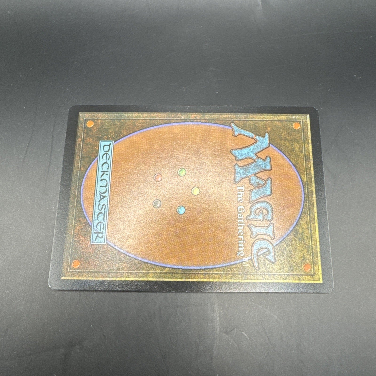 Lord of the Rings Cast into the Fire Foil C0118