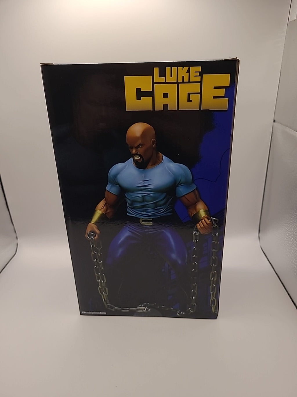 Marvel Luke Cage The Defender Series Artfx+ Statue Kotobukiya