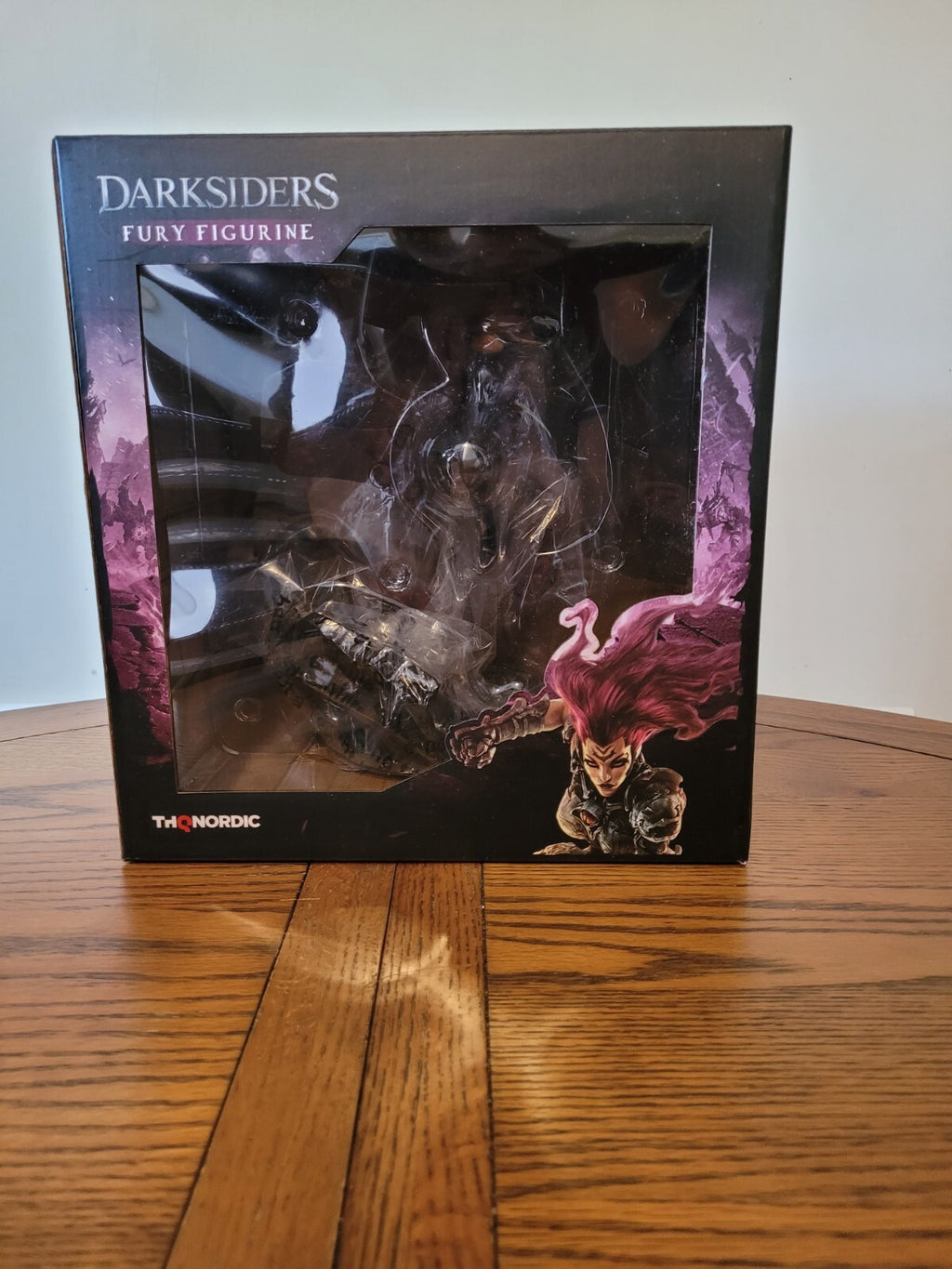 Darksiders III (3): Xbox One Collector's Edition - No Game