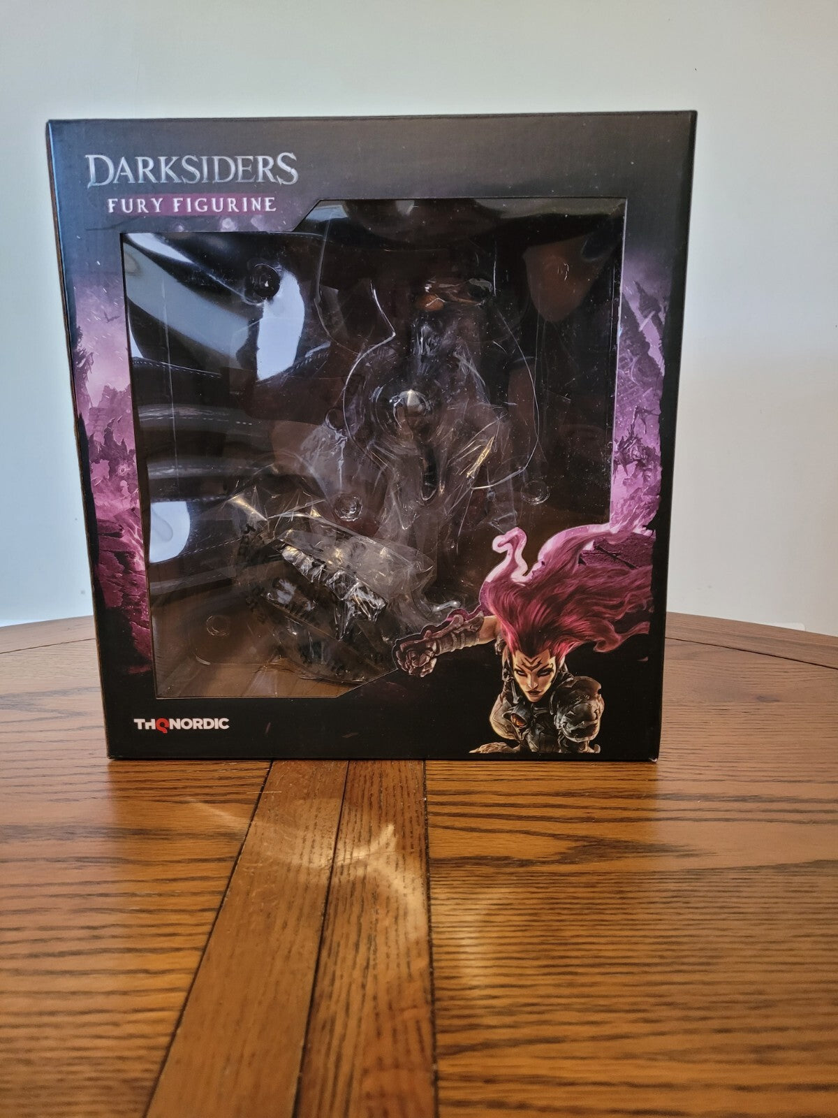 Darksiders III (3): Xbox One Collector's Edition - No Game