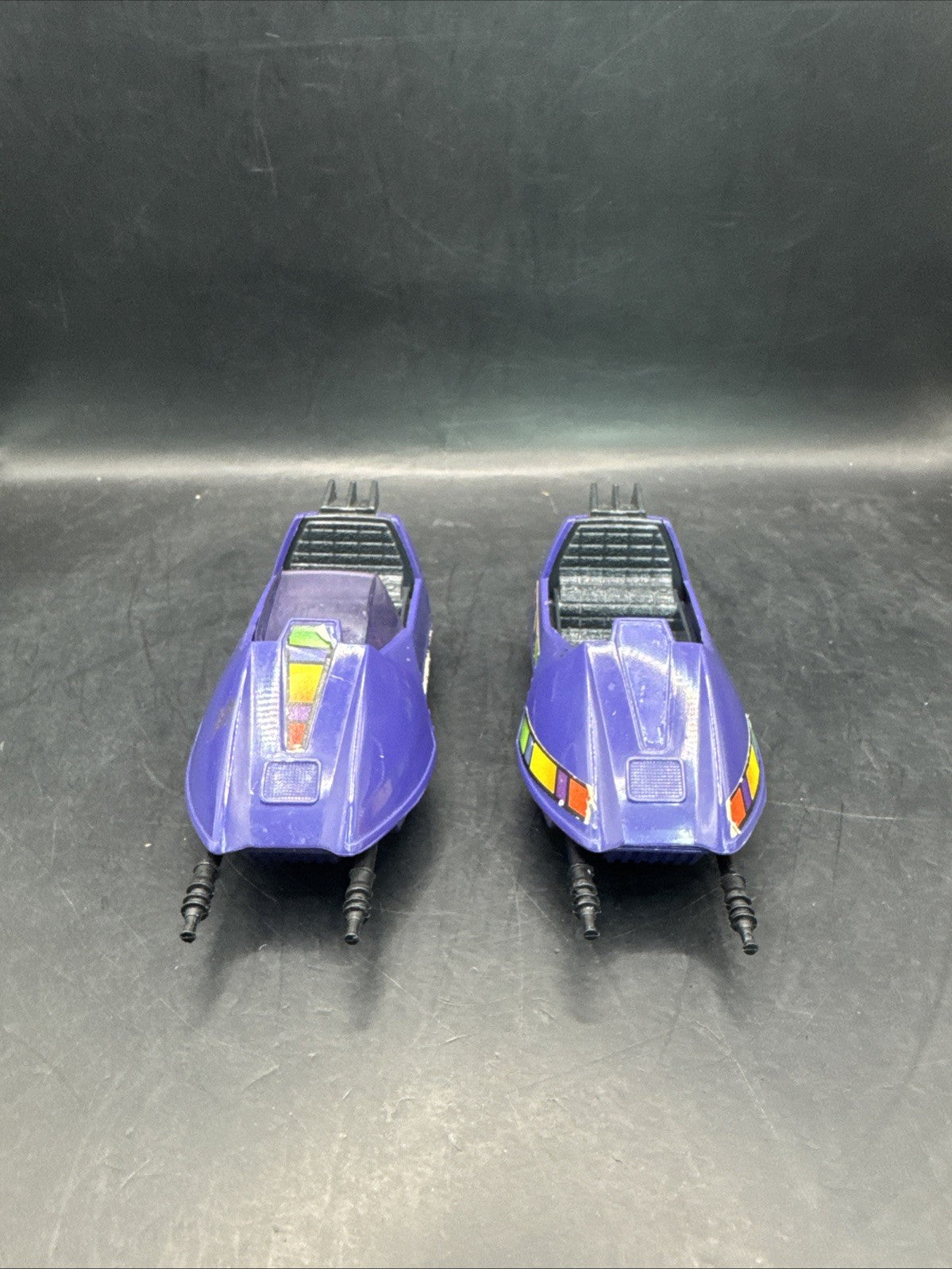 Kenner MASK Piranha side car, bike And Figure  M.A.S.K Venom Vintage 1985