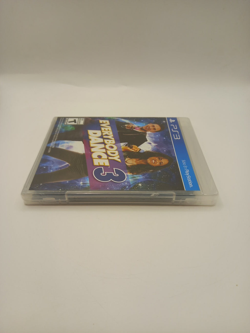 Everybody Dance 3: Rare PS3 Game - New & Sealed - Spanish Version