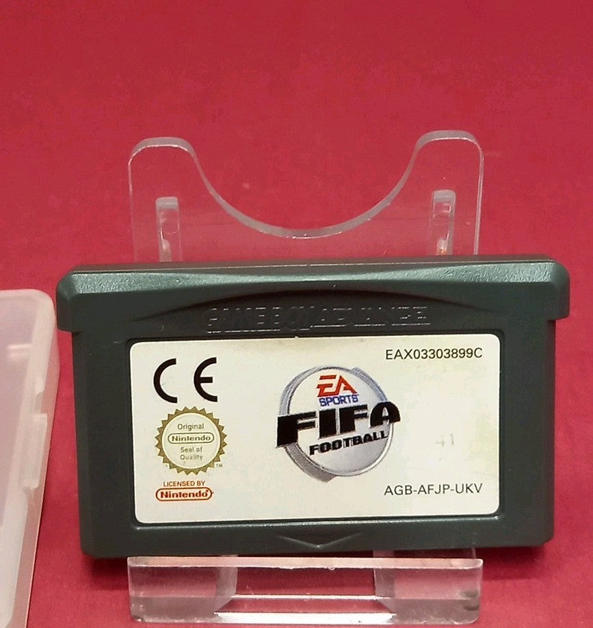 Fifa Football Game Boy Advance - CART ONLY