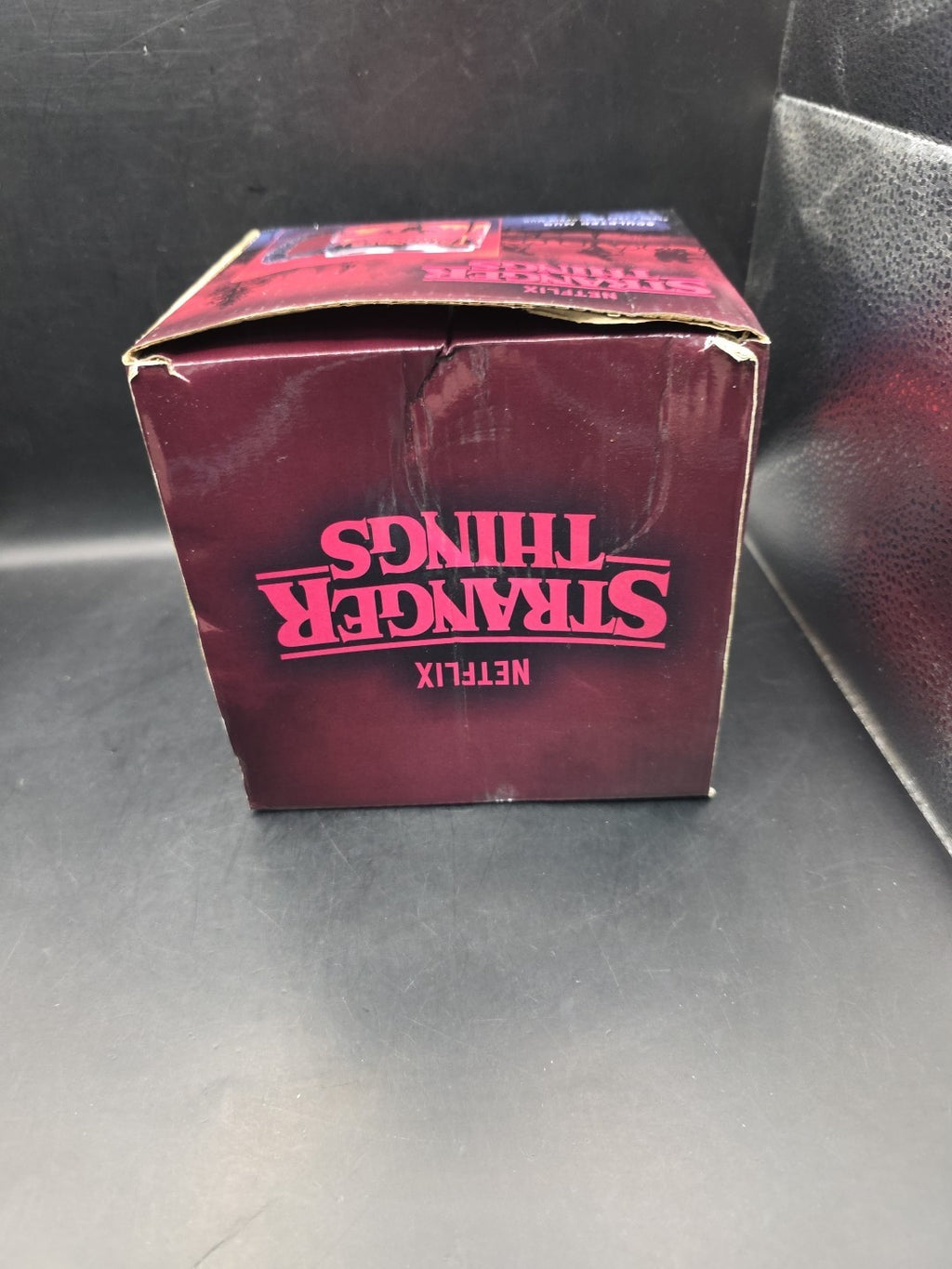 Stranger Things (The Upside Down) Polyresin Tankard Mug - Box Damaged