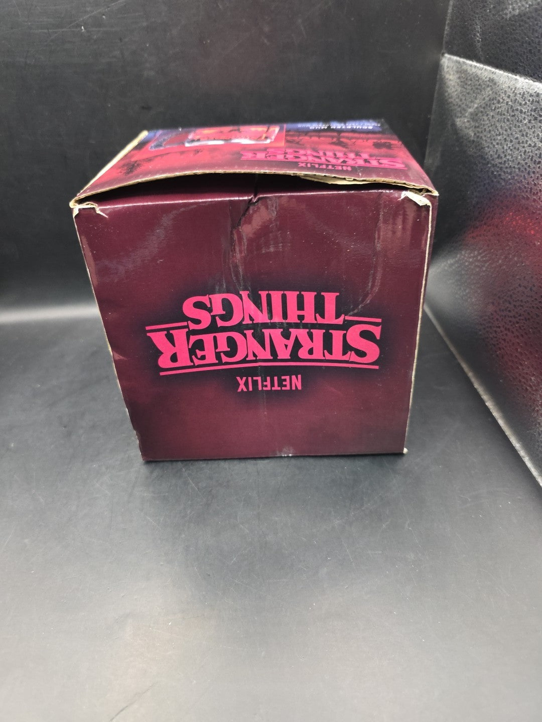 Stranger Things (The Upside Down) Polyresin Tankard Mug - Box Damaged