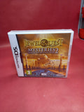 Jewel Quest Mysteries 2: Trail of the Midnight Heart (Nintendo DS, 2011) Sealed