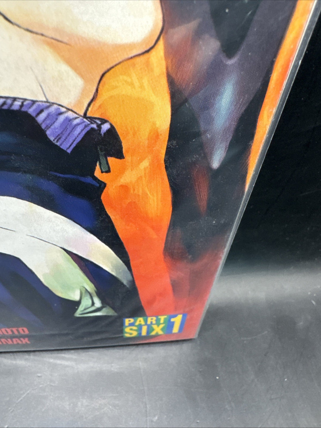 Neon Genesis Evangelion 6:1 - Viz Comics - 2000