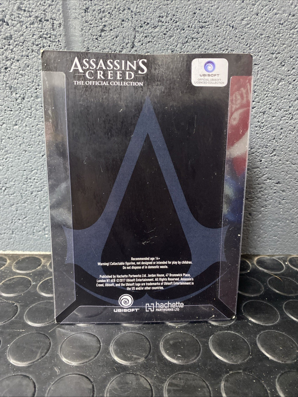 Assassin's Creed: The Official Collection - Altair Ibn-La'Ahad model