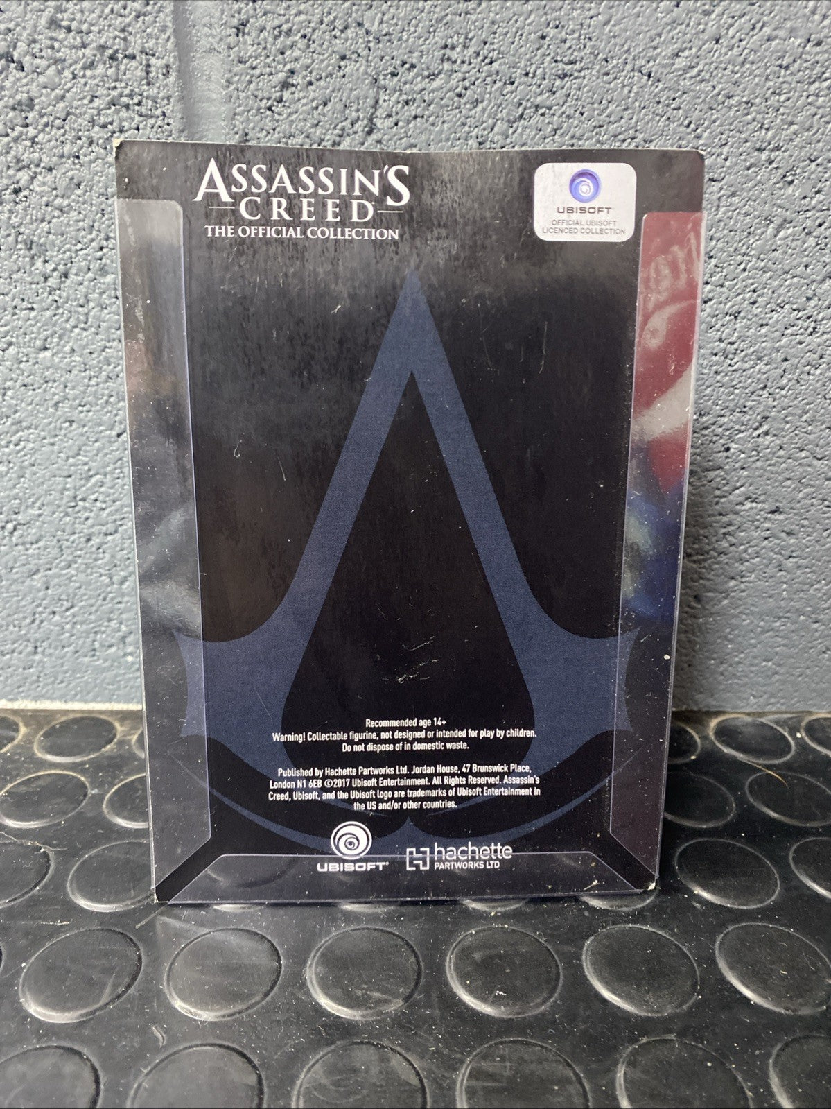 Assassin's Creed: The Official Collection - Altair Ibn-La'Ahad model