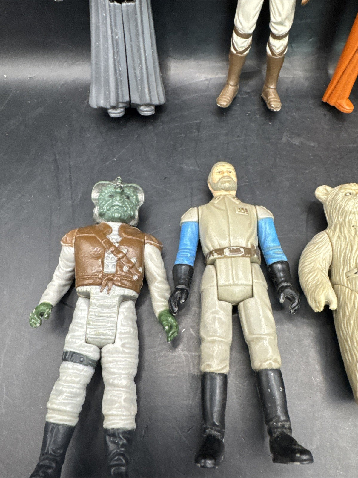 Star Wars Collectible Figures Bundle 3