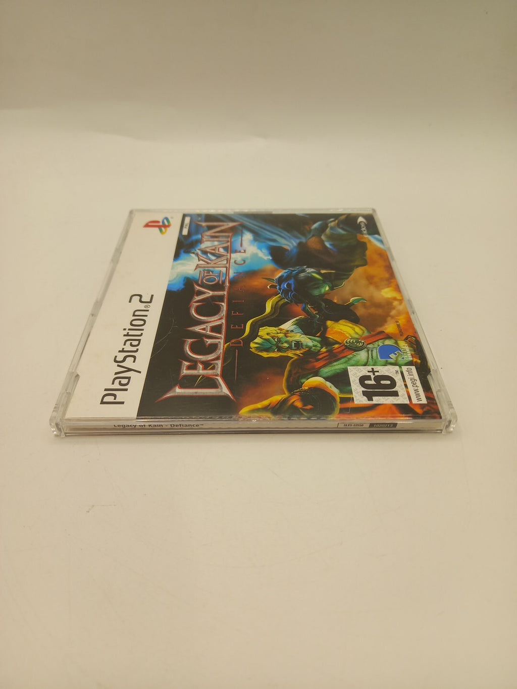 Legacy Of Kain Defiance Promo Disc Sony Playstation 2 PS2