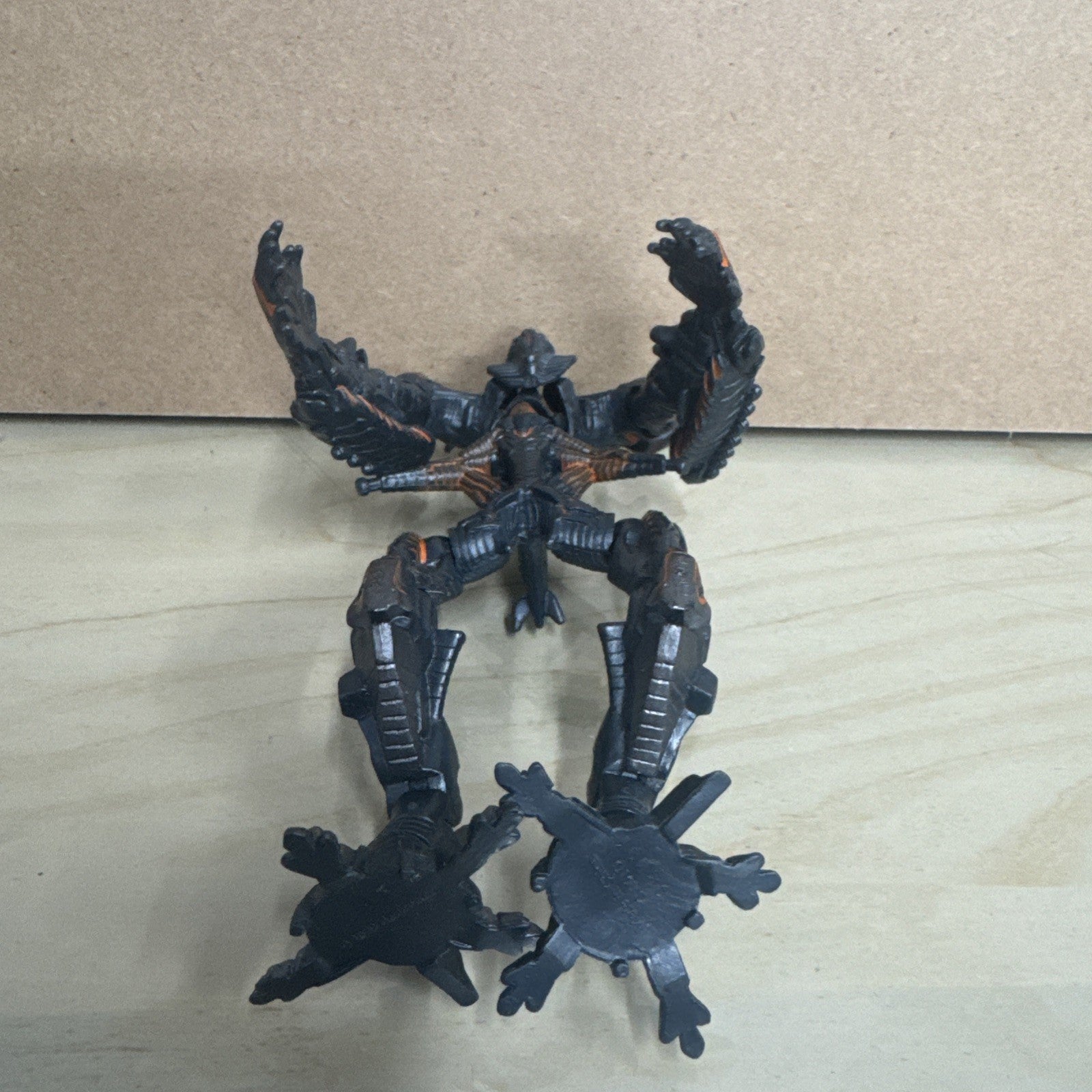 2009 Transformers Fallen Hasbro Action Figure
