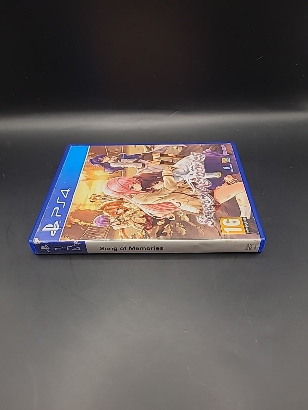 Song Of Memories Ps4