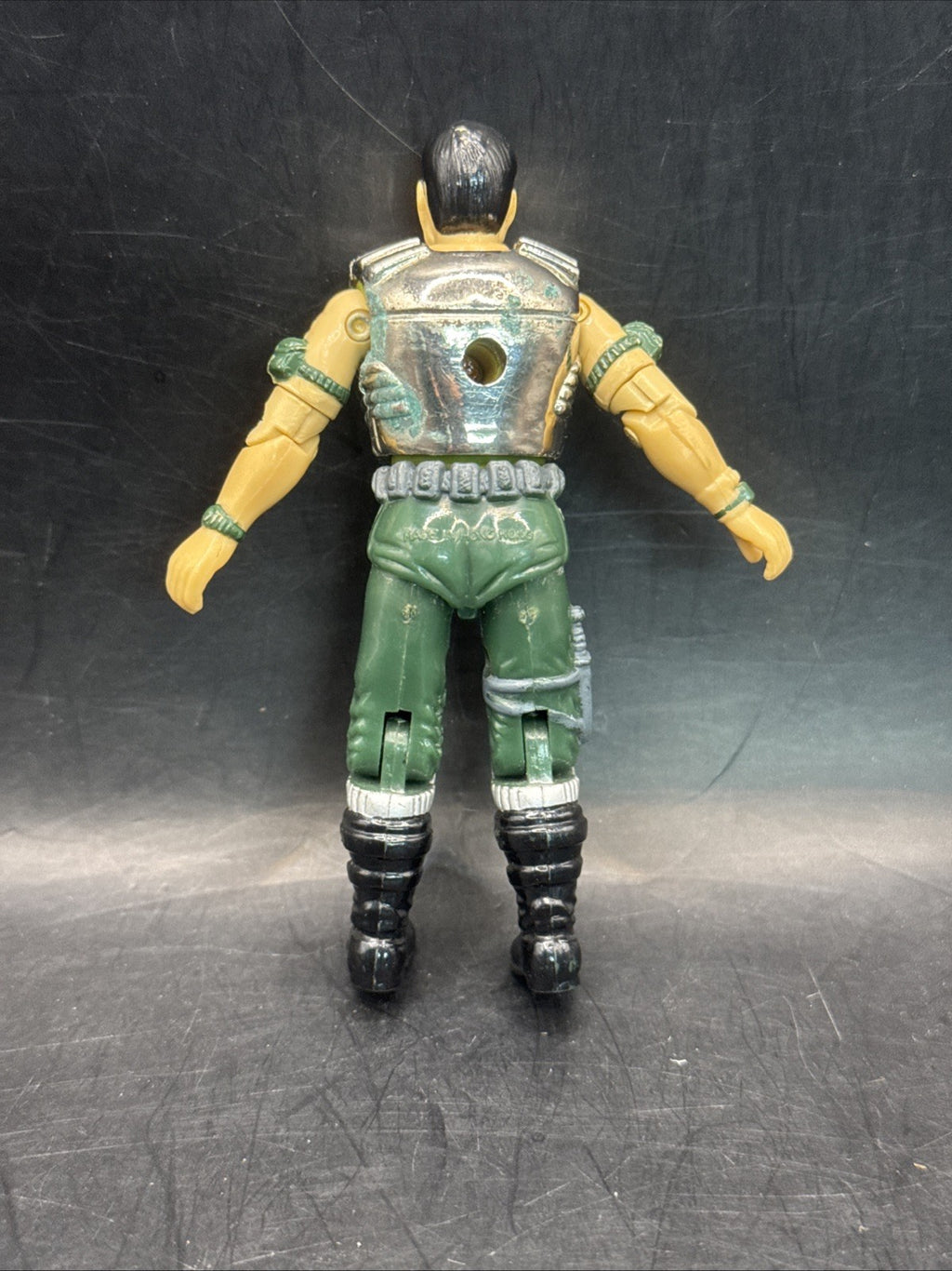 G.I. Joe Super Trooper Mail In Action Figure Vintage 1988 Hasbro GI