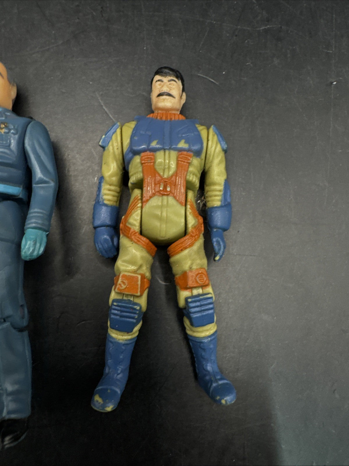 M.A.S.K. Kenner Vintage Figure Bundle 1