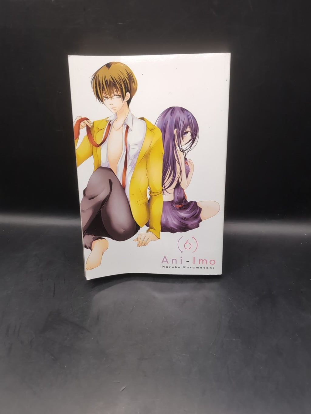 Ani-Imo, Vol. 6-Haruko Kurumatani